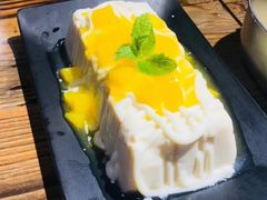 芝果豆腐-三石海鲜铁板烧(繁荣路店)