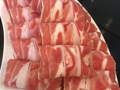 高钙羊肉-清真·海清斋铜锅涮肉牛羊肉小炒泡馍(大雁塔店)