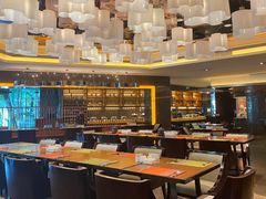 -岷山饭店-芝芝自助餐厅