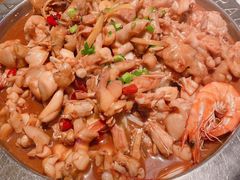 牛蛙煲-胖哥俩肉蟹煲(来福士店)