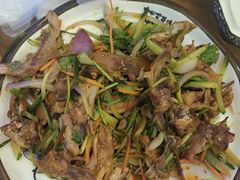 -圣夜东北菜烧烤·夜宵·龙虾(胥江路店)