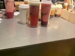 -喜茶(东莞汇一城店)