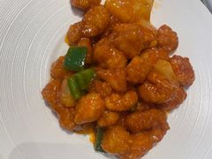 -上海虹桥宾馆味翠餐厅