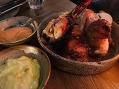 蜂蜜烤鸡-BOR Eatery(安福路店)