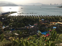 -芽庄珍珠岛游乐园
