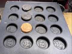 -拾烧·古法手作车轮饼(西直门凯德茂店)