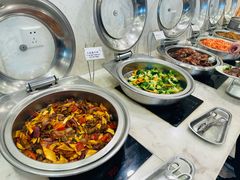 -黄山玉屏楼宾馆餐厅