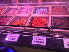 -聚盛源蒸汽海鲜火锅烤肉自助(巨川金海岸购物广场店)