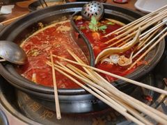 -牛小嫩串串火锅(延边大学文化城店)