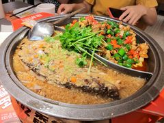 -探炉·香辣豆花烤鱼(笋岗宝能环球汇店)