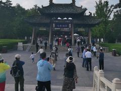 -晋祠公园