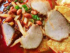 叉烧螺狮粉-好快螺柳州螺蛳粉(大西门店)