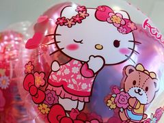 -安吉Hello Kitty乐园