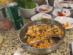 -安又胖韩国烤肉(泰达永旺店)