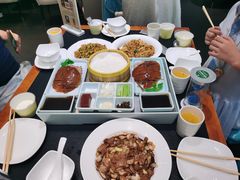 -紫光园·烤鸭·北京菜(团结湖店)