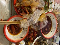 -冶建镜子·老南昌大排档·江西虾王(总店)