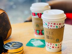 -星巴克(上海浦东禹悦汇店)