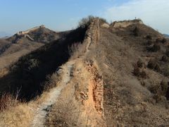 -蟠龙山长城景区