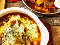 芝士肉酱意面-Kpasta韩式意大利面