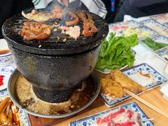 -大槐树烤肉馆(美术馆店)