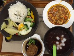 招牌虾饭-海盗虾饭·剥好的小龙虾饭(SOHO尚都店)