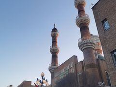 -新疆国际大巴扎