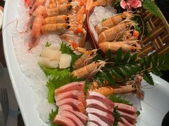 -Mr.Fish鱼鲜生海鲜放题(高德置地冬广场店)