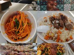 -欧提汗·新疆餐厅·清真(银都路店)