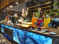 自助取餐区-喜庭海鲜自助(来福士店)