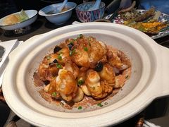 -海派悦庭·海胆烧麦·新融合菜(凯德广场店)