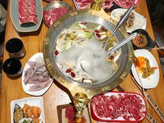 -九记潮汕现切鲜牛肉自助火锅(长沙·方圆荟店)