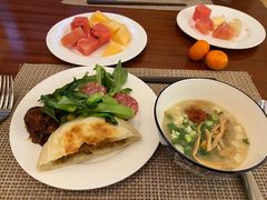 -西安赛瑞喜来登大酒店