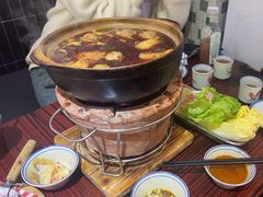 -沙胆彪炭炉牛杂煲(成都玉林店)