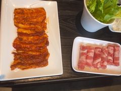 -冯排骨涮烤火锅(华商国际城店)