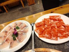 -老码头火锅(玉林店)