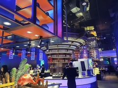 -花西亭·海鲜自助餐厅(瑞城名人酒店)