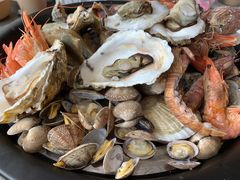 -大锅强·蒸海鲜青岛菜(吾悦广场店)