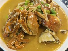 -小陆莲花蟹园农家乐(莲花岛店)