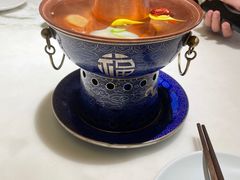 -涮福記·现切牛羊肉火锅(世纪汇店)