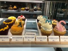 -Pantry's Best派悦坊蛋糕(K11购物艺术中心店)