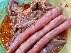 麻辣牛肉-高记什邡肖麻辣(成都店)