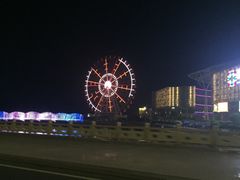 -琴岛之星摩天轮