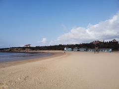 -青岛第二海水浴场