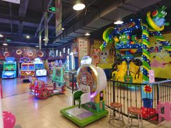 -卡通尼·Safari非洲探索乐园·生日会(金桥国际商业广场店)