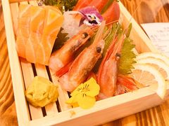 三品刺身拼盘-千懿六本木酒场(常熟路店)
