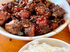 -如意香辣鸡架(总店)