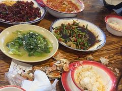 -冶建镜子·老南昌大排档·江西虾王(总店)