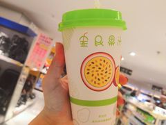 -全民果汁(天河城店)