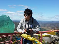 -喇嘛山国家森林公园