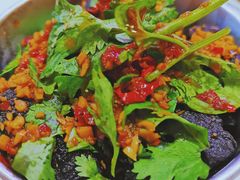 老长沙臭豆腐-文和友老长沙龙虾馆(化龙池店)